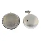 Pair case pocket watch by Pier Rigaud