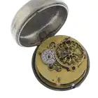 Pair case pocket watch by Pier Rigaud