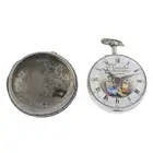 Pair case pocket watch by Pier Rigaud