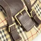 Burberry - Buckle Bag 