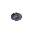 Oval-shape alexandrite, 0.81ct. With report