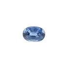 Oval-shape sapphire, 1.55ct