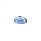 Oval-shape sapphire, 1.55ct