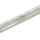 George III silver marrow scoop by Hester Bateman (repaired)