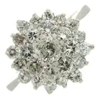 Diamond cluster ring