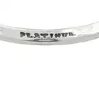 Art Deco platinum, diamond and onyx ring