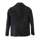 Gucci - Ruffle Pea coat