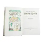 Nine Folio Society books