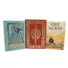 Nine Folio Society books