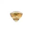 Oval-shape orange garnet, 8.42ct