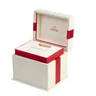Omega - ten watch boxes