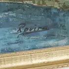 Five assorted Continental oil on canvas