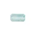 Rectangular-shape emerald, 5.68ct. With report