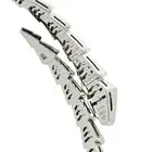 18ct gold diamond 'Serpenti Viper' bracelet, by Bulgari
