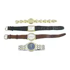 Four Raymond Weil watches