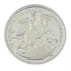 Charles III, Platinum Double Sovereign 2024