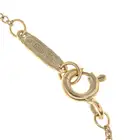 18ct 'Eternal Circle' necklace, Tiffany & Co.