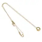 18ct 'Eternal Circle' necklace, Tiffany & Co.