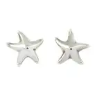 Starfish earrings, by Elsa Peretti for Tiffany & Co.