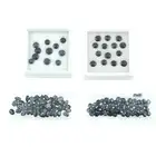 Assorted vari-shape & hue sapphires, 59.21ct