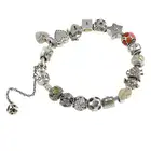 Charm bracelet by Pandora