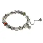 Charm bracelet by Pandora