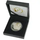 Assorted Silver Medallions