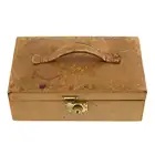 Box of jewellery & costume jewellery