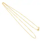 18ct gold chain