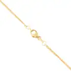 18ct gold chain