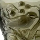 Rene Lalique Avallon vase 