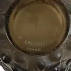 Rene Lalique Avallon vase 