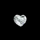 Heart-shape diamond, 1.00ct
