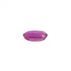 Oval-shape ruby, 1.14ct