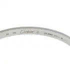 18ct gold 'Love' bangle, by Cartier