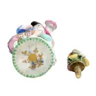 Continental Scent Bottle in the manner of Meissen