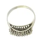Diamond dress ring