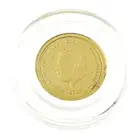 Charles III, 1/8th Sovereign 2025