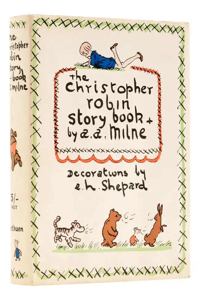 144 Milne (A.A.) The Christopher Robin Story Book, first edition, 1929