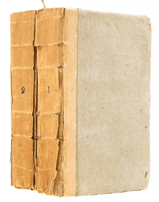 198 Astronomy and Physics.- Euler (Leonhard) Letters of Euler to a German princess, on different subjects in physics and philosophy, translated by Henry H...