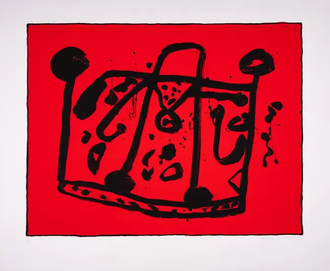 150 Alan Davie (1920-2014) Free Wheeler Variations I, II and IV (Three Prints)