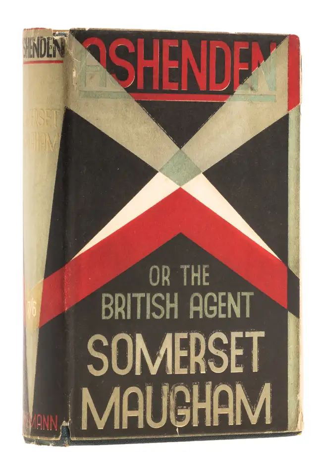 140 Maugham (William Somerset) Ashenden, or, The British Agent, first edition, William Heinemann, 1928