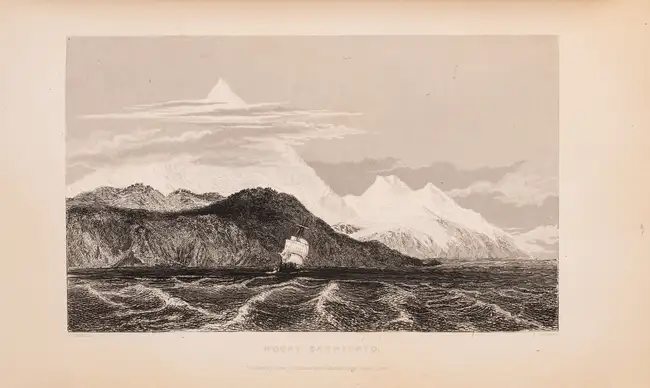 85 Voyages.- Darwin (Charles) and others. Narrative of the Surveying Voyages of His Majesty's Ships Adventure and Beagle, 3 vol. in 4, including Appendix...