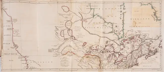 237 Voyages.- M&uuml;ller (Gerhard Friedrich) Voyages from Asia to America, for completing the Discoveries of the North West Coast of America, first Engli...
