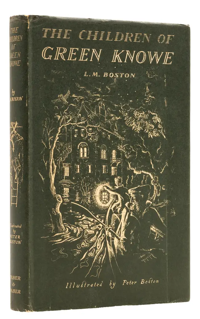 118 Boston (L.M.) The Children of Green Knowe, first edition, 1954