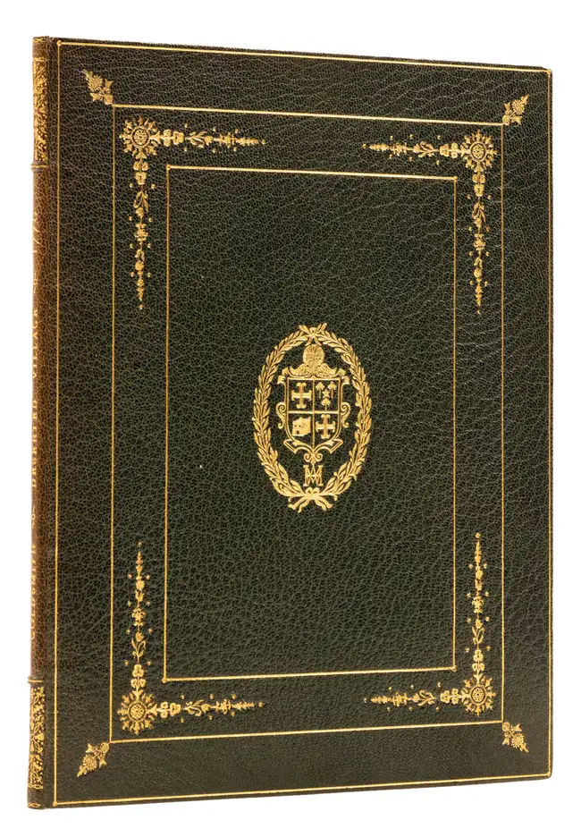 86 Goldsmith (Oliver) The Deserted Village, a Poem, first edition, Britwell Court copy, Printed for W. Griffin, at Garrick's Head, in Catharine-street. S...