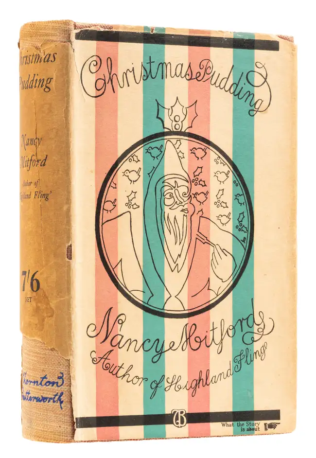 147 Mitford (Nancy) Christmas Pudding, first edition, Thomas Butterworth, 1932