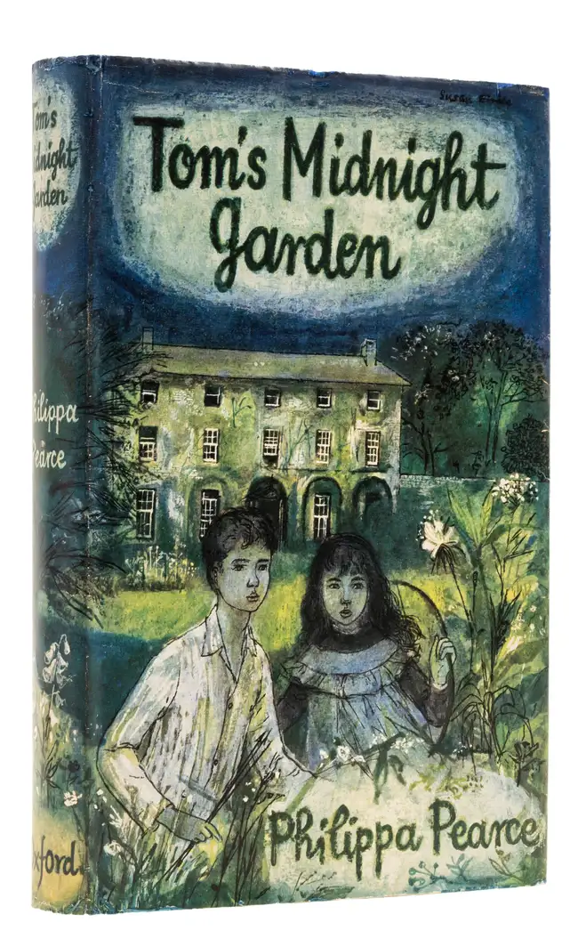 Pearce (Philippa) Tom's Midnight Garden, signed inscription from the author 