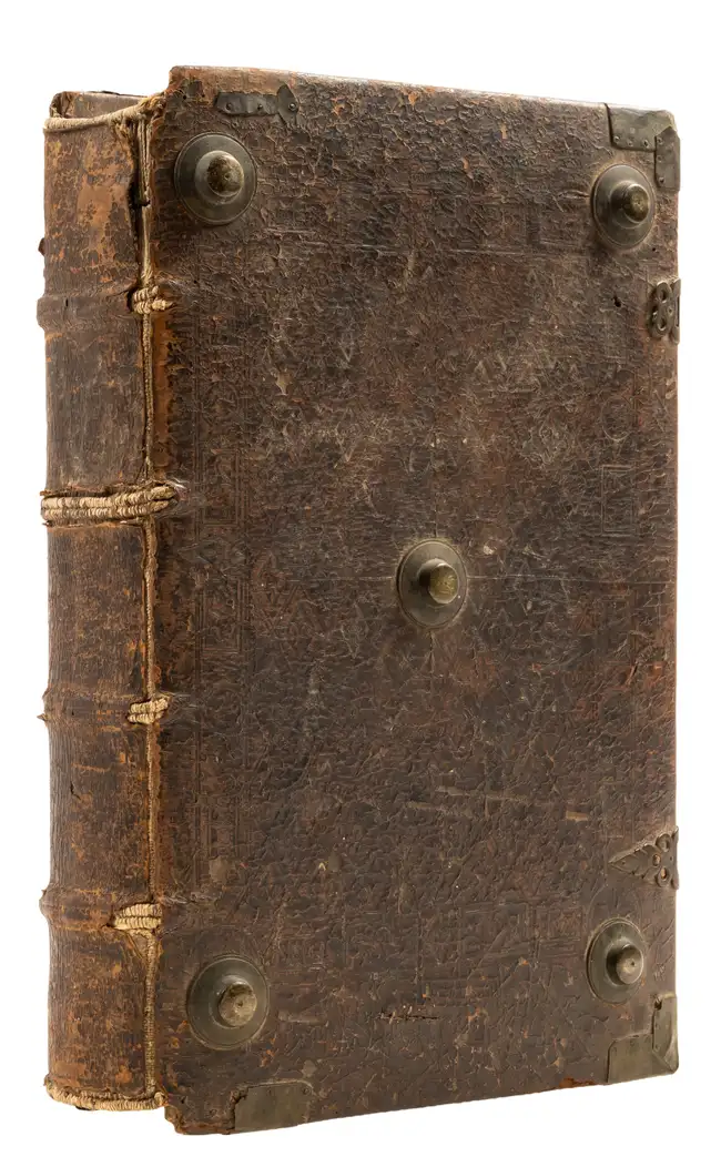Bartholomaeus Anglicus, De proprietatibus rerum, Nuremberg, Anton Koberger, 30 May, 1483.