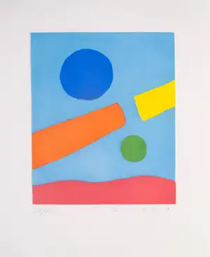3 Etel Adnan (1925-2021)
Ailleurs